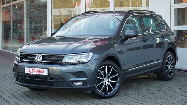 Volkswagen Tiguan 1.4 TSI Comfortline LED Navi ACC Keyless