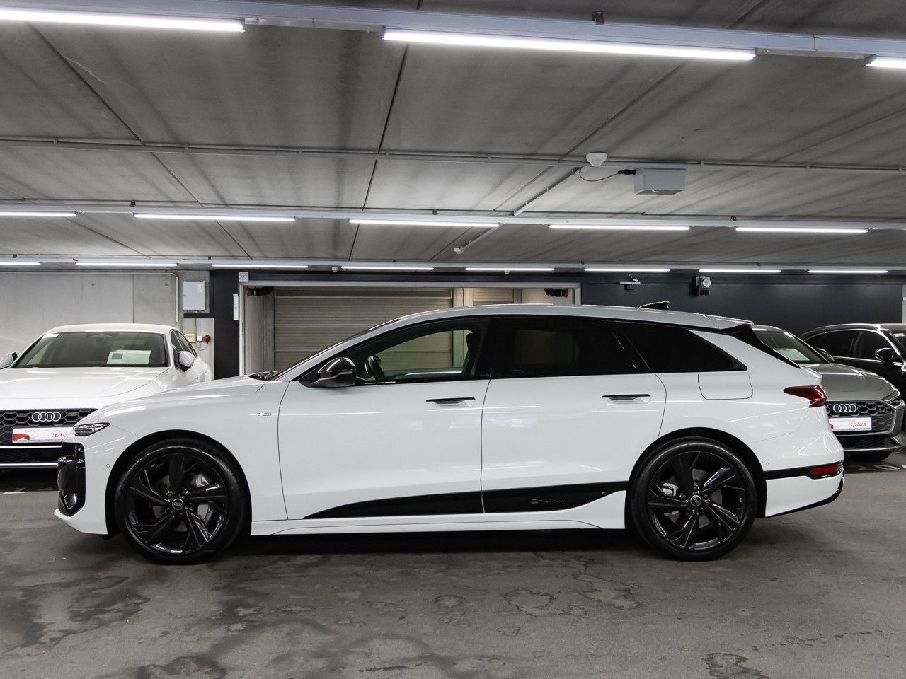 Audi A6 e-tron - Bild 4