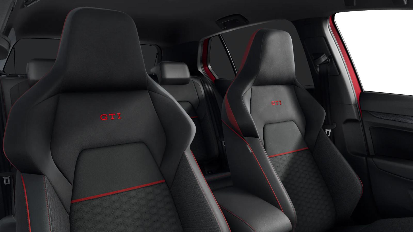 Volkswagen Golf GTI CLUBSPORT IQ.LIGHT HuD 360° KEYLESS, миниатюра 10