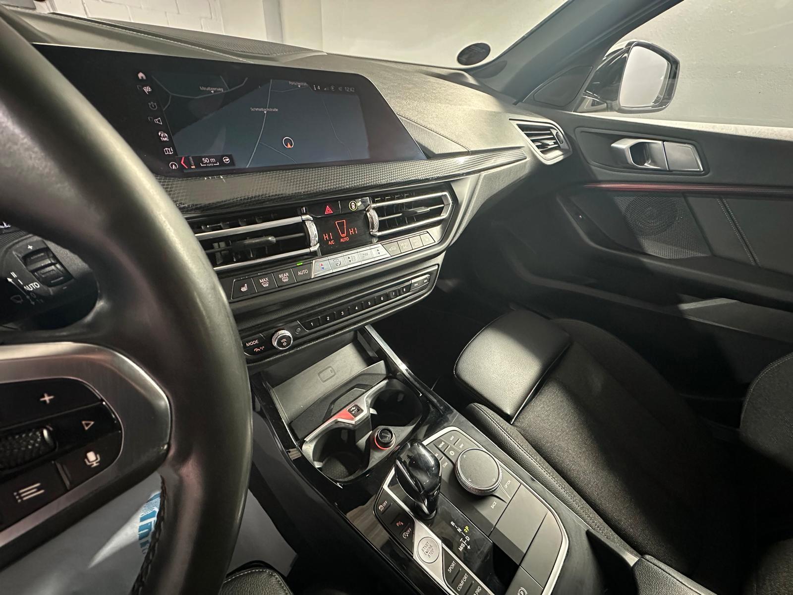 BMW 116 d Sport Line*Navi*Bluethooth*DAB*LED*, миниатюра 16