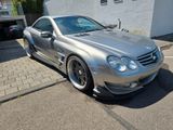 Mercedes-Benz SL 55 AMG FAB DESIGN BREITBAU - aus 2003: Sl55
