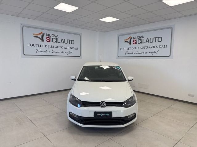 VW Volkswagen Polo V 2014 5p 1.4 tdi Comfortline 75