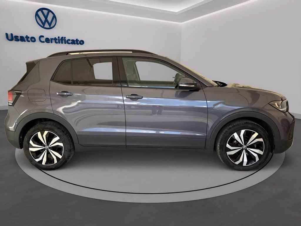 Volkswagen VOLKSWAGEN T-cross 1.0 tsi edition plus 115cv ds imagem 3