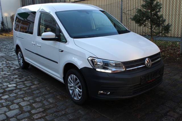 Volkswagen Caddy PKW Maxi Trendline BMT NAVI Top Austattung