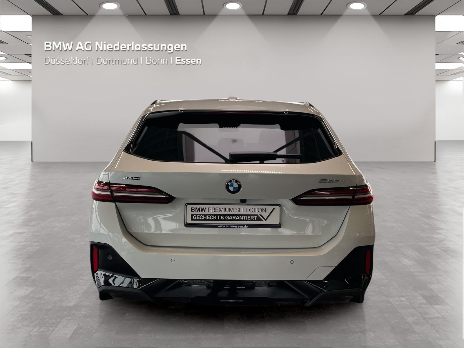 BMW 520 - Bild 9