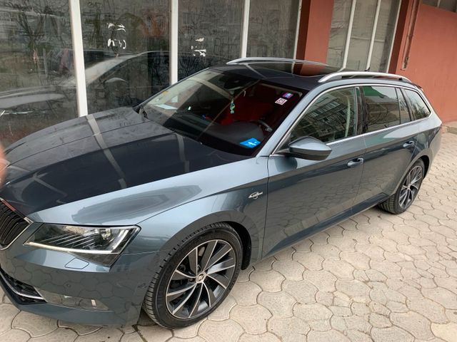 Skoda Superb L&K guter Zustand. Preis verh...