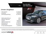 Audi Q4 Sportback 40 e-tron advanced AHK Navi - Audi Q4 aus 2024