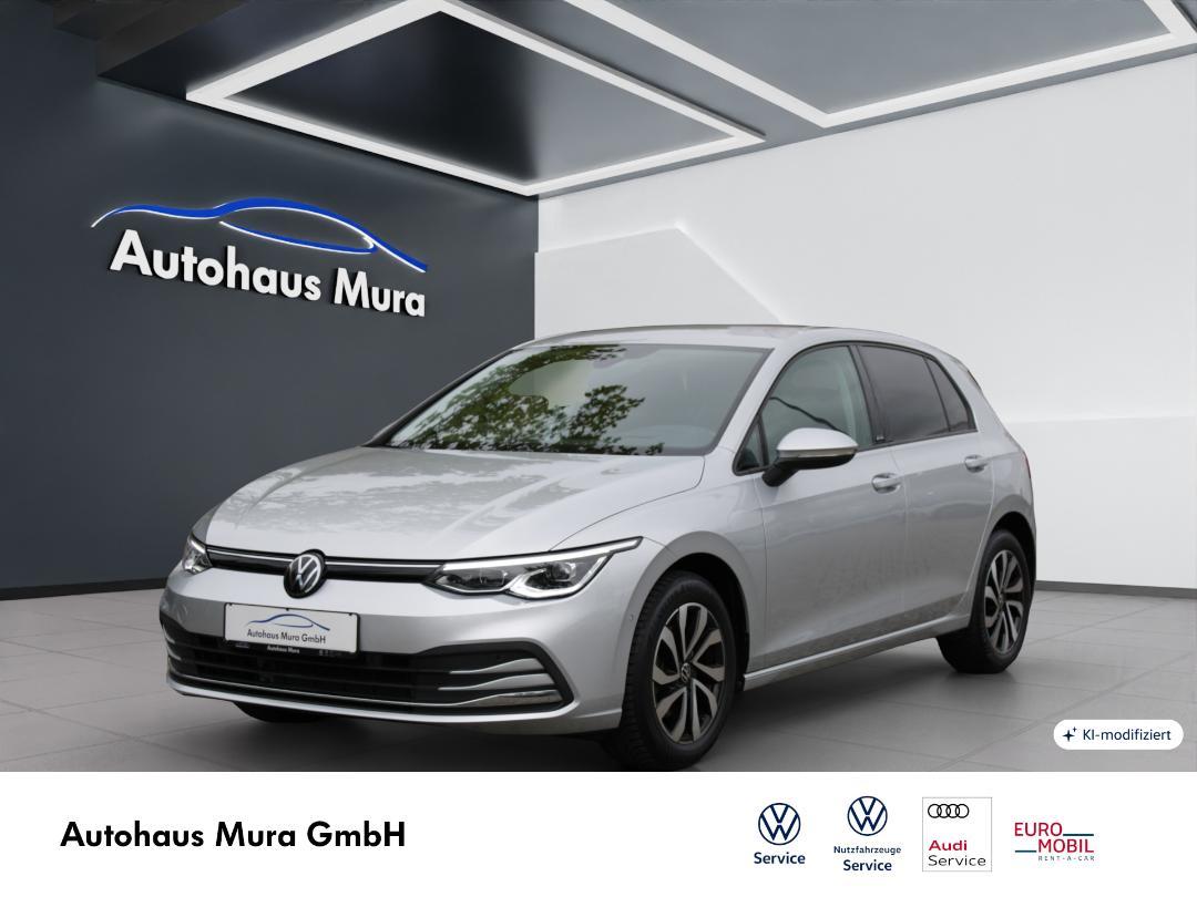 Volkswagen Golf Active 1.5TSI LED STHZ HuD Navi RFK ACC