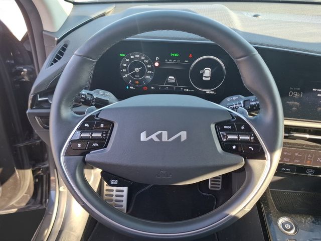 Kia Niro Inspiration (648kWh) e-Niro HUD+Kam.+LED+SD
