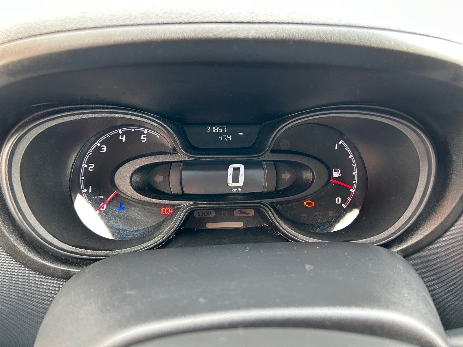 Fahrzeugabbildung Fiat Talento L1 H1