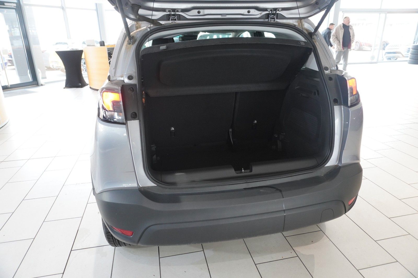Fahrzeugabbildung Opel Crossland (X) 1.2 EDITION NAVI/LED/KAMERA/DAB+