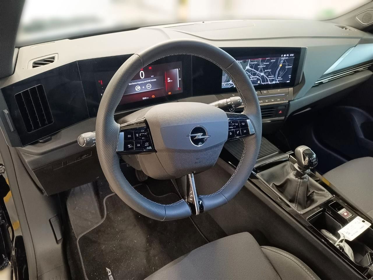 Fahrzeugabbildung Opel Astra L Sports Tourer GS/AHK/NAVI/Kamera!