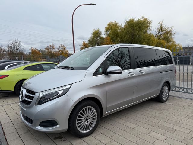 Mercedes-Benz V 250d*Lang*Avantgarde*Kamera 360*8 Sitze*