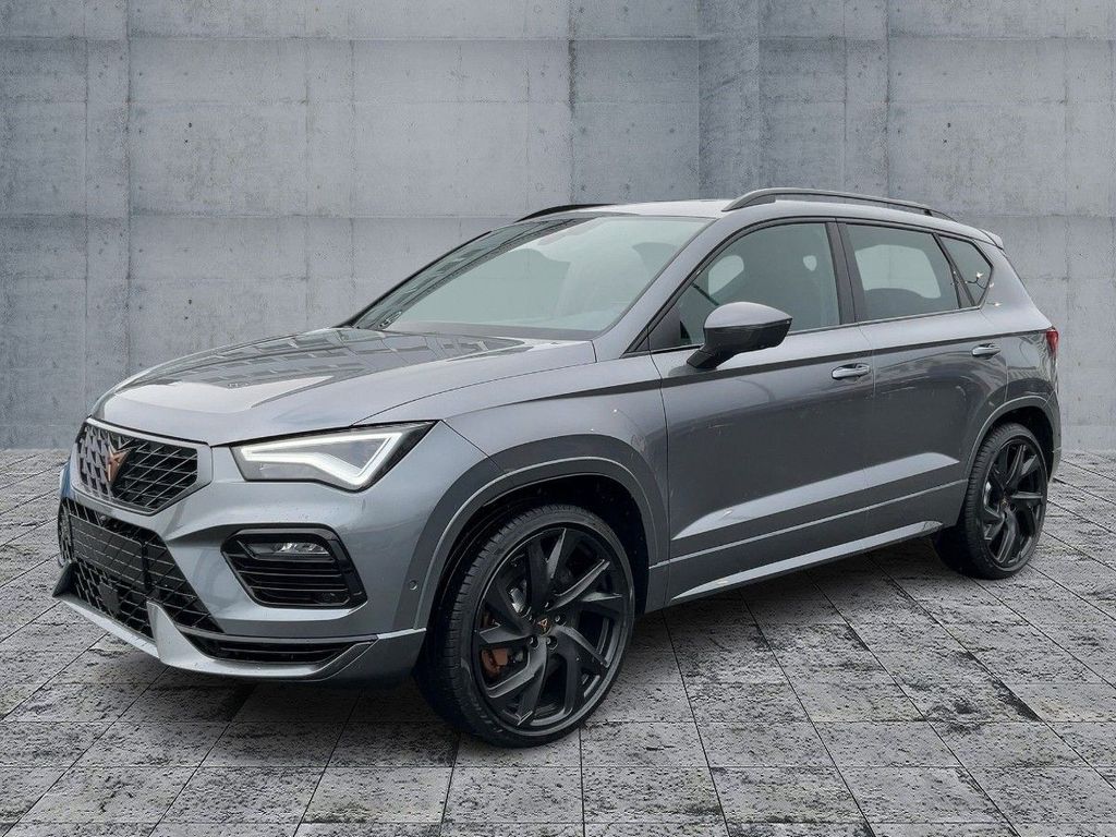 Image of Cupra Ateca