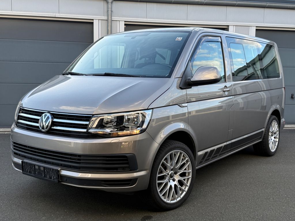 Image of Volkswagen T6 Multivan