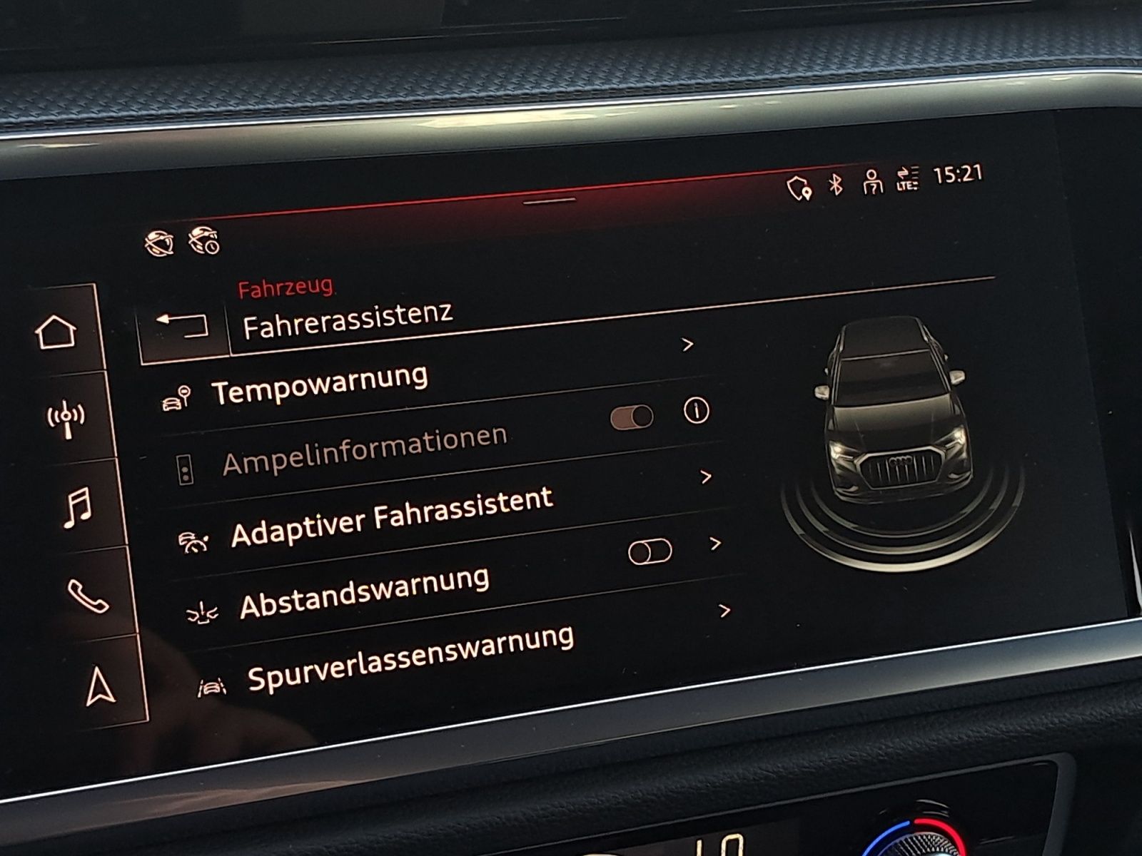 Audi Q3 - Bild 21