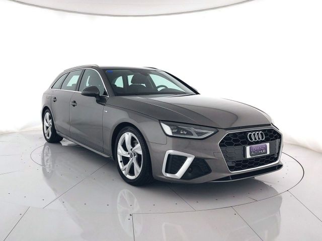 Audi AUDI A4 Avant 35 2.0 tdi mhev S Line edition 163