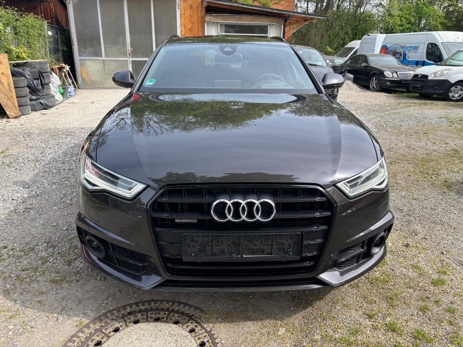 Audi A6 Avant 3.0 TDI clean diesel quattro