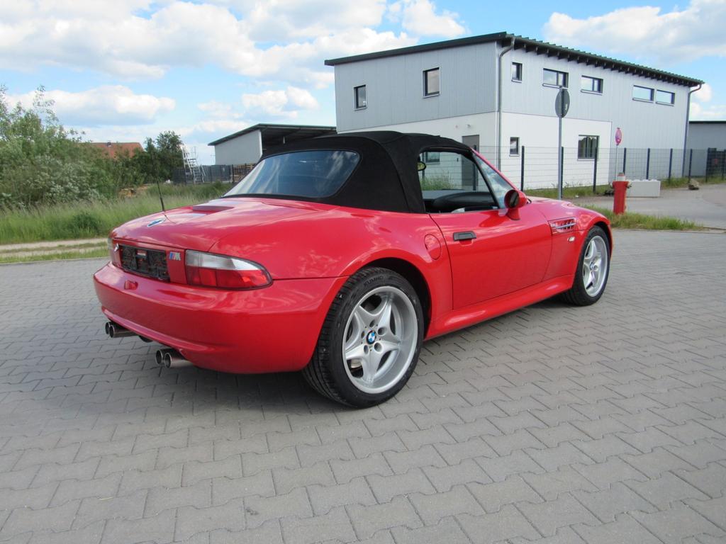 BMW Z3 M