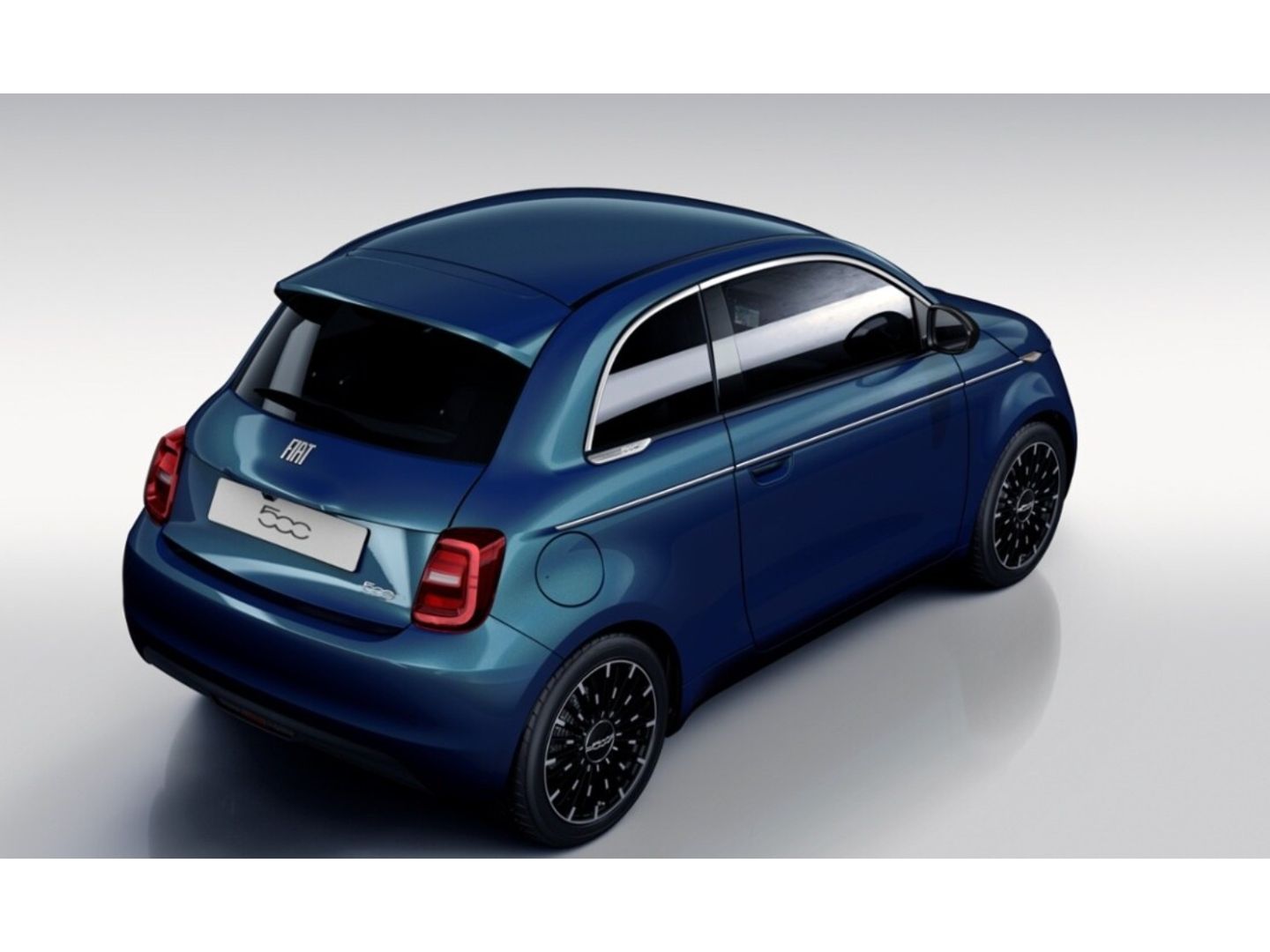 Fiat 500e - Bild 5