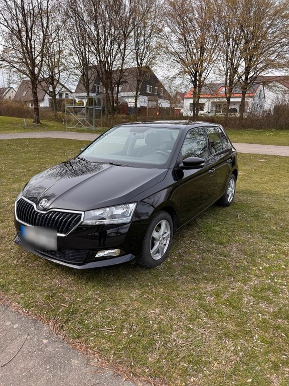 Image of Skoda Fabia