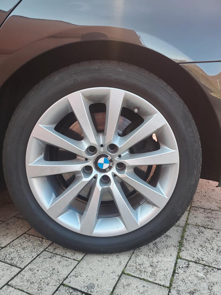 BMW 530d A -