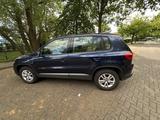 Volkswagen tiguan - Volkswagen Tiguan mit Diesel-Antrieb: Kombi