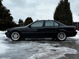 BMW e38 750i 1997 individual schwarcz - BMW 750: E38