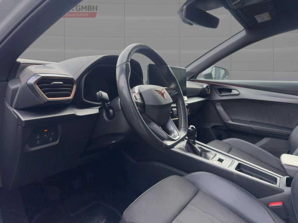 Fahrzeugabbildung CUPRA Formentor LED, Navi, Kessy, AHK