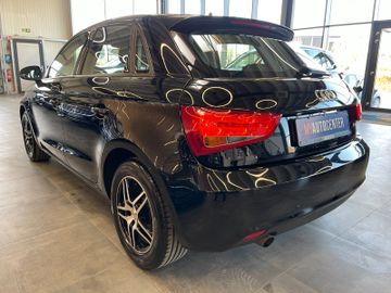 Audi A1 Sportback *2.HAND*UNFALLFREI*ISOFIX*KLIMA*