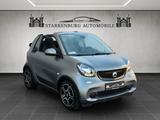 Smart ForTwo Cabrio Prime Automatik/Titania Grau Matt - Smart: Schiebedach