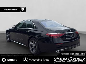 Mercedes S 500 - 4
