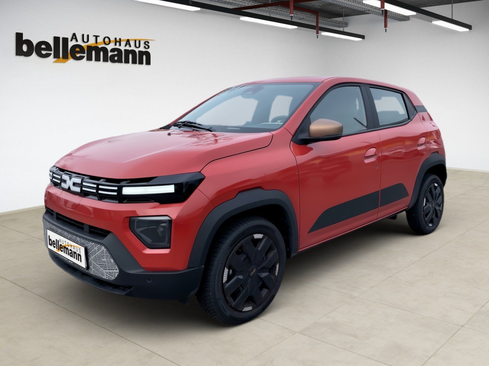 Dacia Spring  Extreme 65  |CCS|Einpark|TOP imagem 3