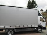 Mercedes-Benz Atego 1223 Automatik*Ladebordwand*SHZ - Mercedes-Benz Abschleppwagen Atego