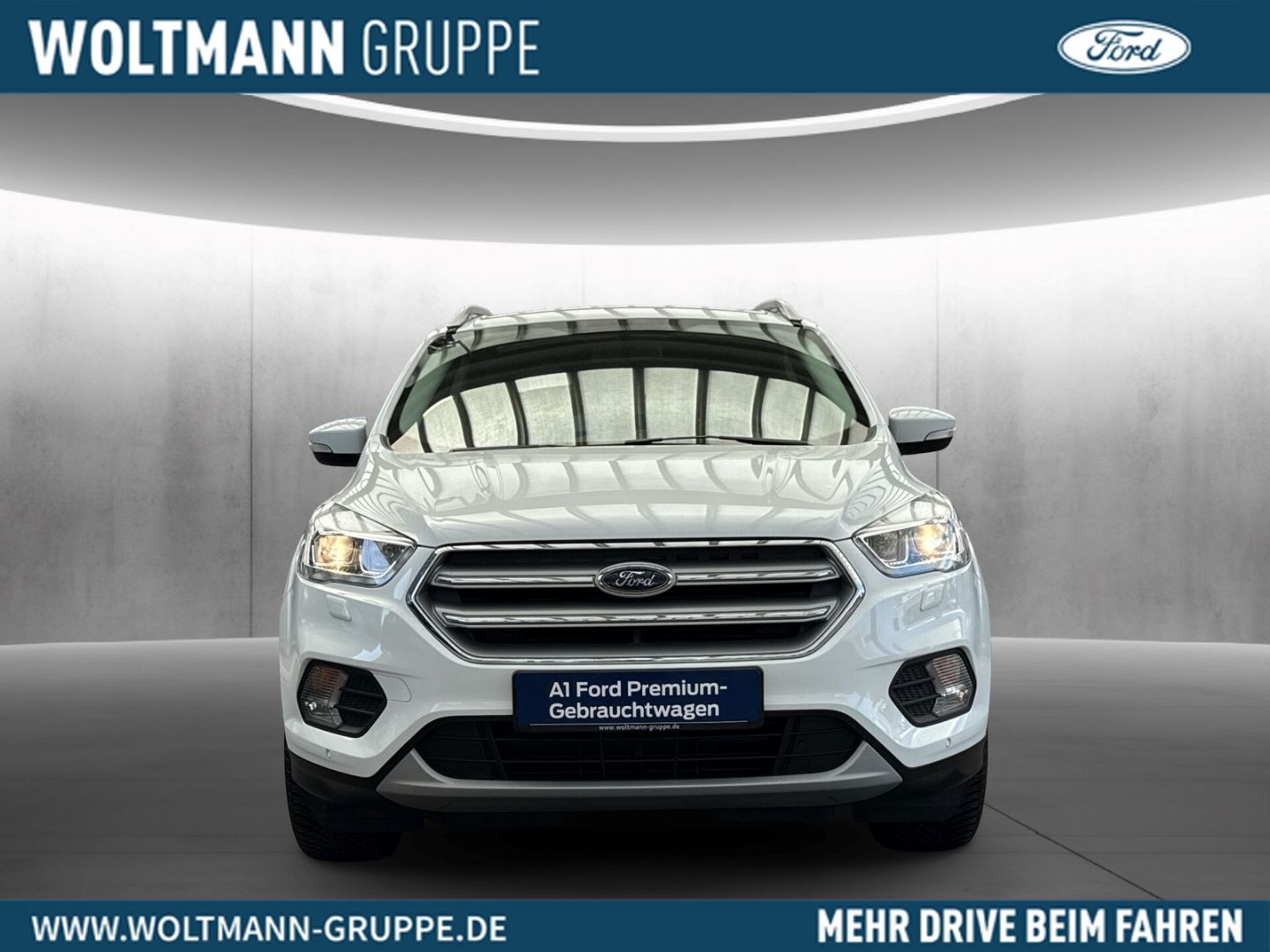 Fahrzeugabbildung Ford Kuga Cool & Connect PPS v+h Winterpaket