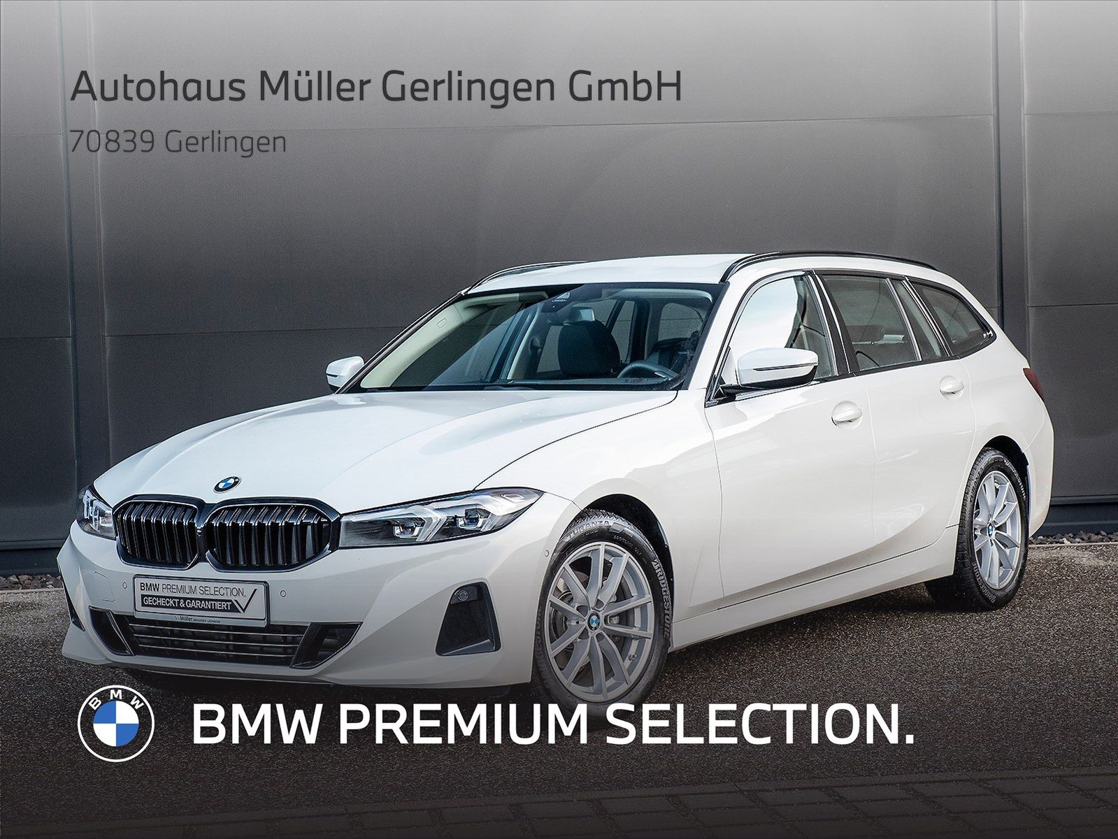 BMW 318d Tour. Kamera HiFi DAB LED 1VB foto 1