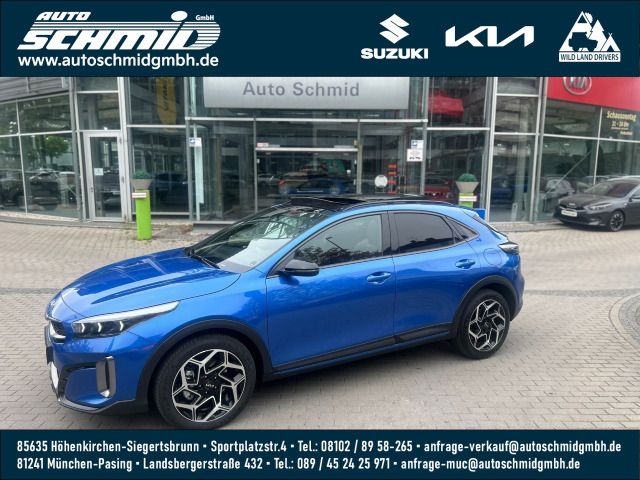 KIA XCeed XCEED 1.6T AUTOMATIK GT-LINE GLASDACH LEDERPAKET (V189718-2)