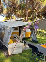 HYMER / ERIBA / HYMERCAR ERIBA Touring 620 Golden Nugget NEU + Dometic V - HYMER / ERIBA Touring 620