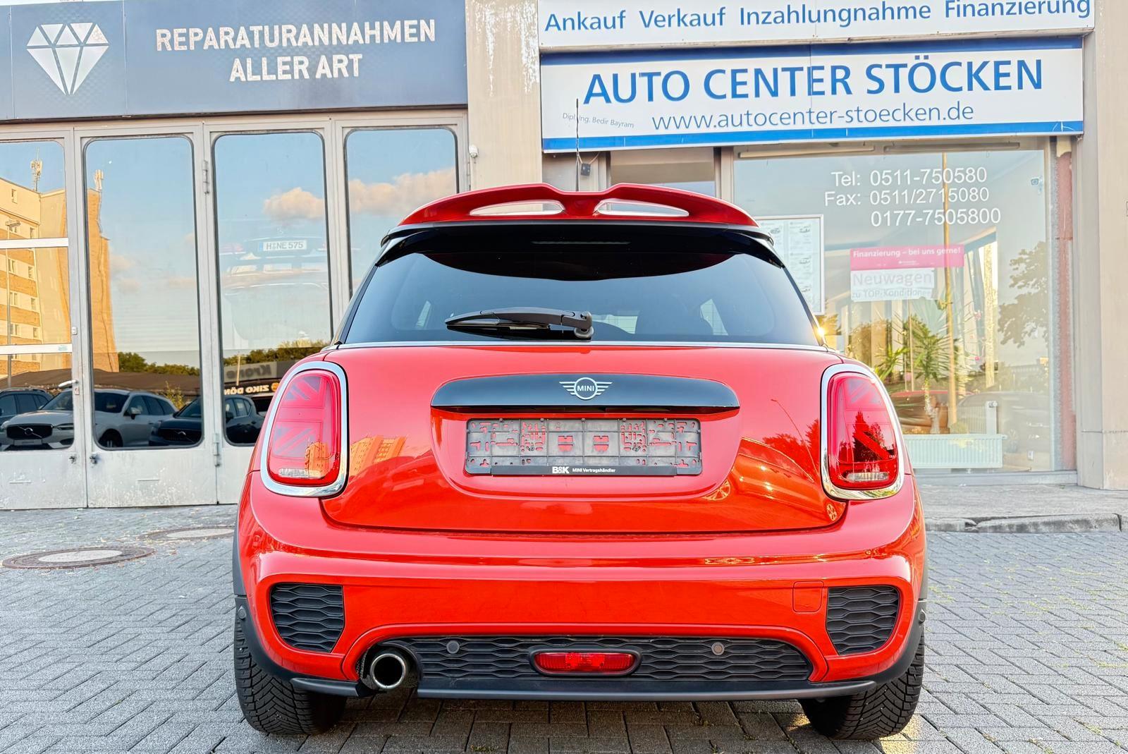 MINI COOPER Mini 3-trg. John Cooper Works NAVI ACC