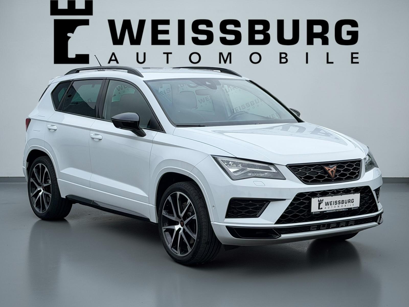 Cupra Ateca 2.0 TSI 4Drive DIGITACHO*360°*BEATS*KEYLES