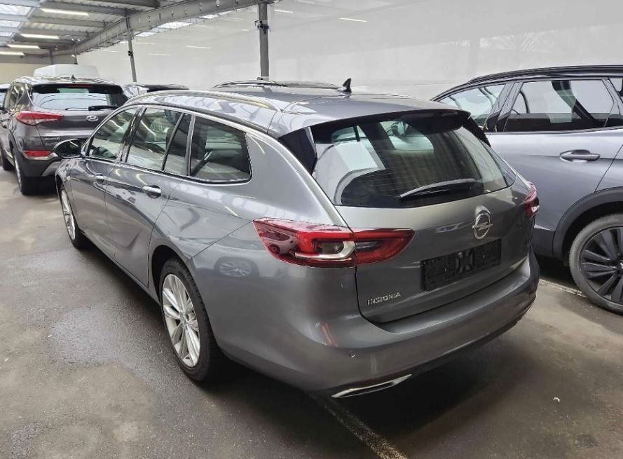 Fahrzeugabbildung Opel Insignia B ST 2.0D BUSINESS NAVI/LED/KAMERA/AHK