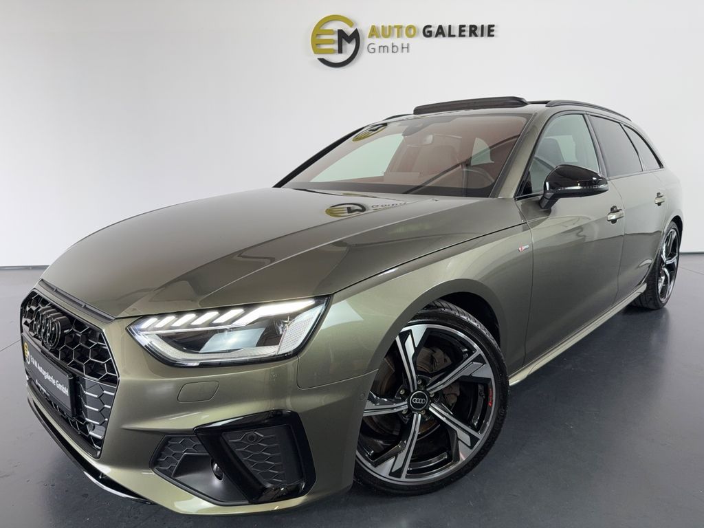 Image of Audi A4