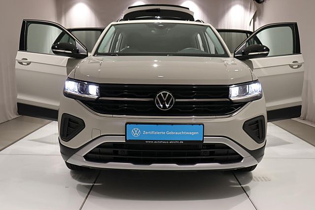T-Cross GOAL 1.0 TSI ACC LED NAVI KAMERA PDC TEM
