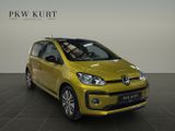 Volkswagen up! club up! *Panoramadach *90PS *PDC *Tempomat - Volkswagen up! mit Benzin-Antrieb: Limousine