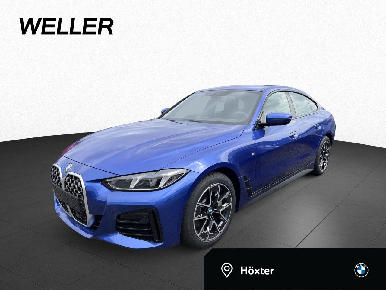 BMW 430i xDrive GC M Sport St+Go PaAs HiFi LC+ Navi
