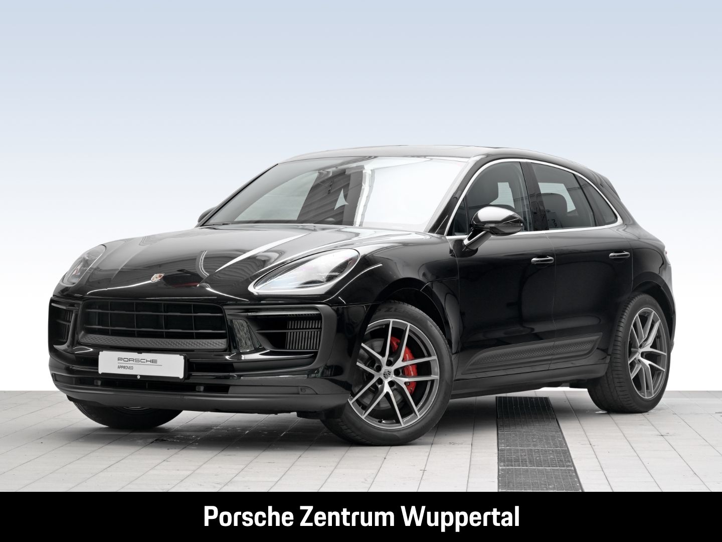 PORSCHE Macan S*Luftfed.*Pano*Navi*LED*14 Wege*Sitzheizu