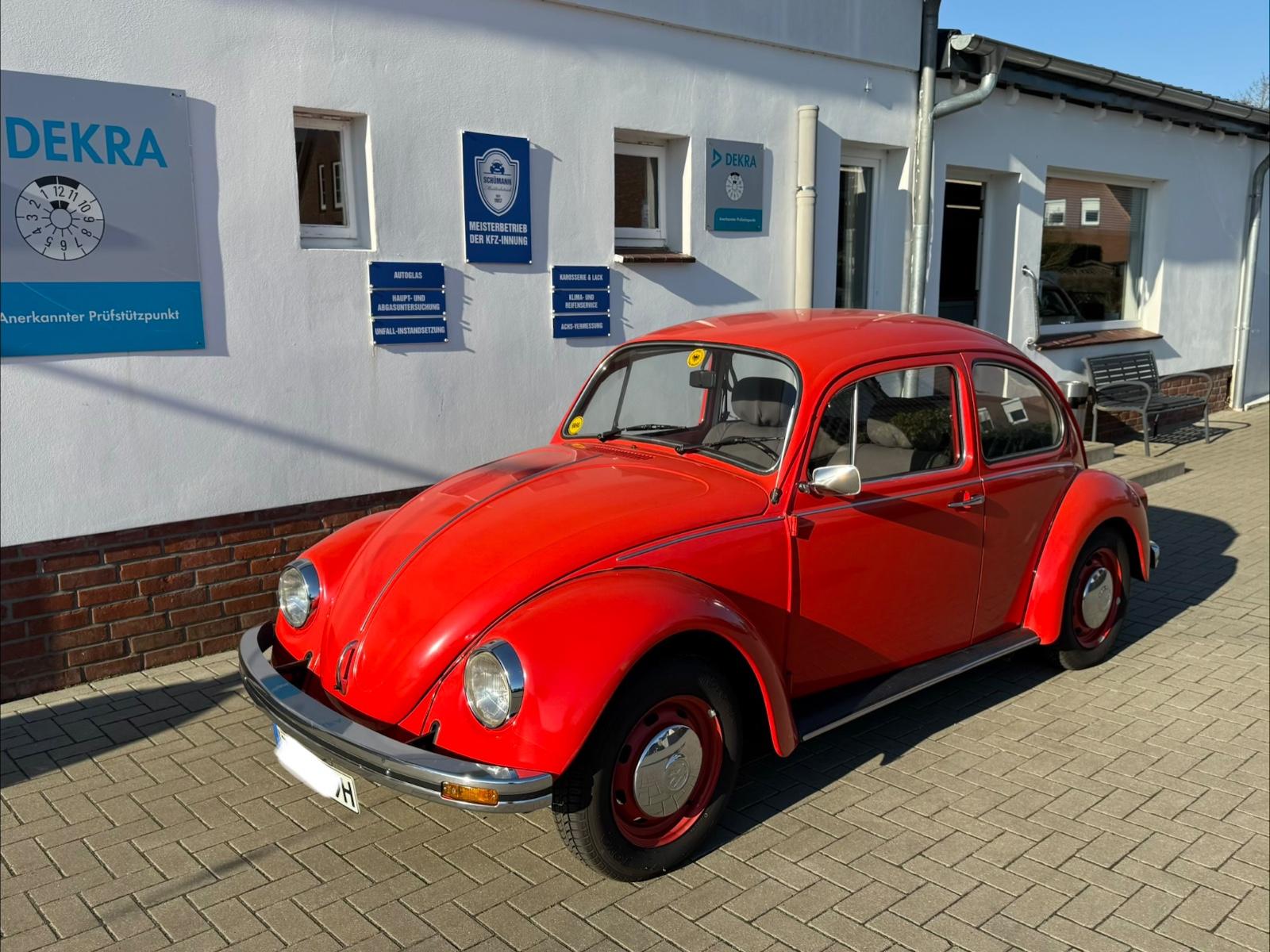 Volkswagen Käfer