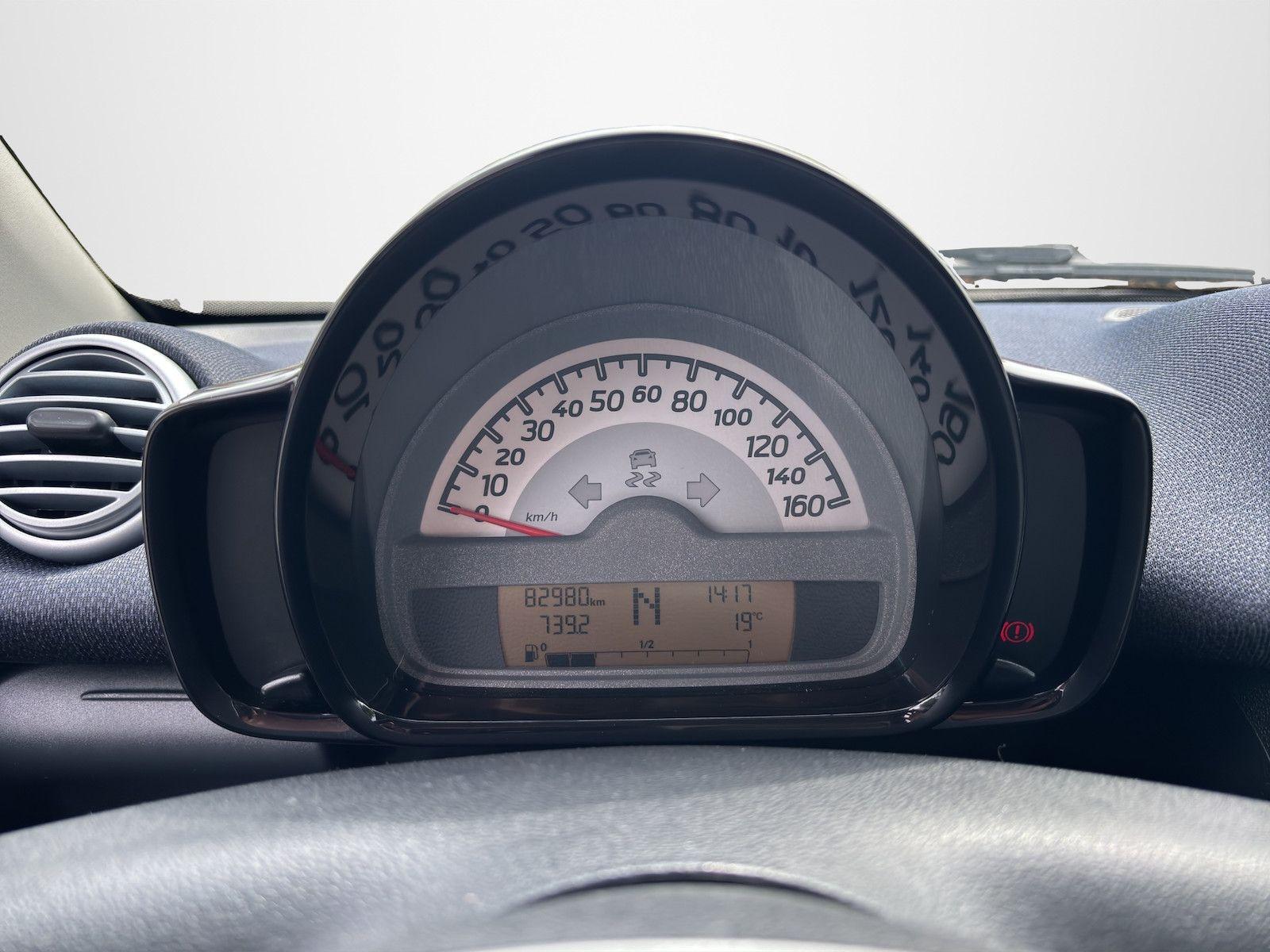 Smart ForTwo Basis 62 kW NAVI | CABRIO | AUTOMATIK
