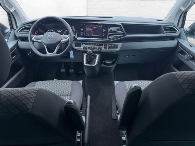 Fahrzeugabbildung Volkswagen T6 .1 Trendline 2.0 TDI - NAVI*APP*AHK*SHZG!!!