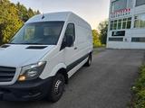 Mercedes-Benz Sprinter  514/516 L2 H2.Klima.Navi.Standheizung - Mercedes-Benz Diesel Koffer Sprinter 516
